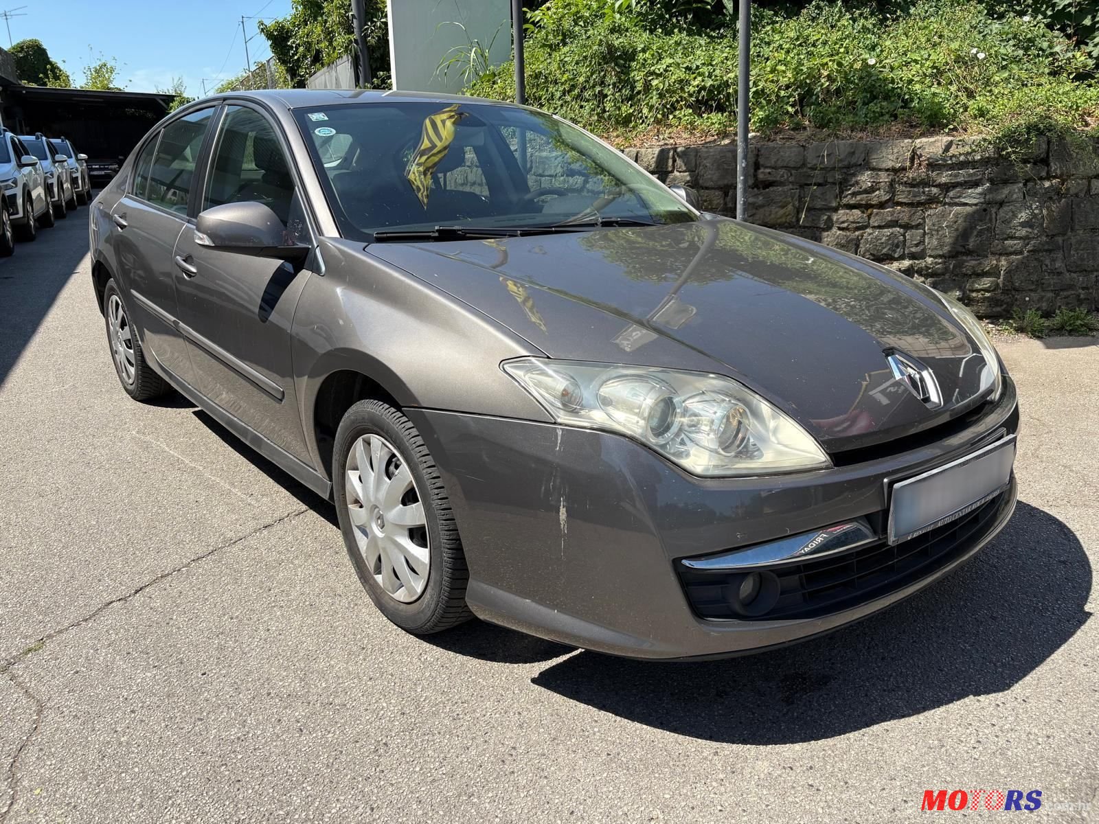2007' Renault Laguna 1,5 Dci photo #4