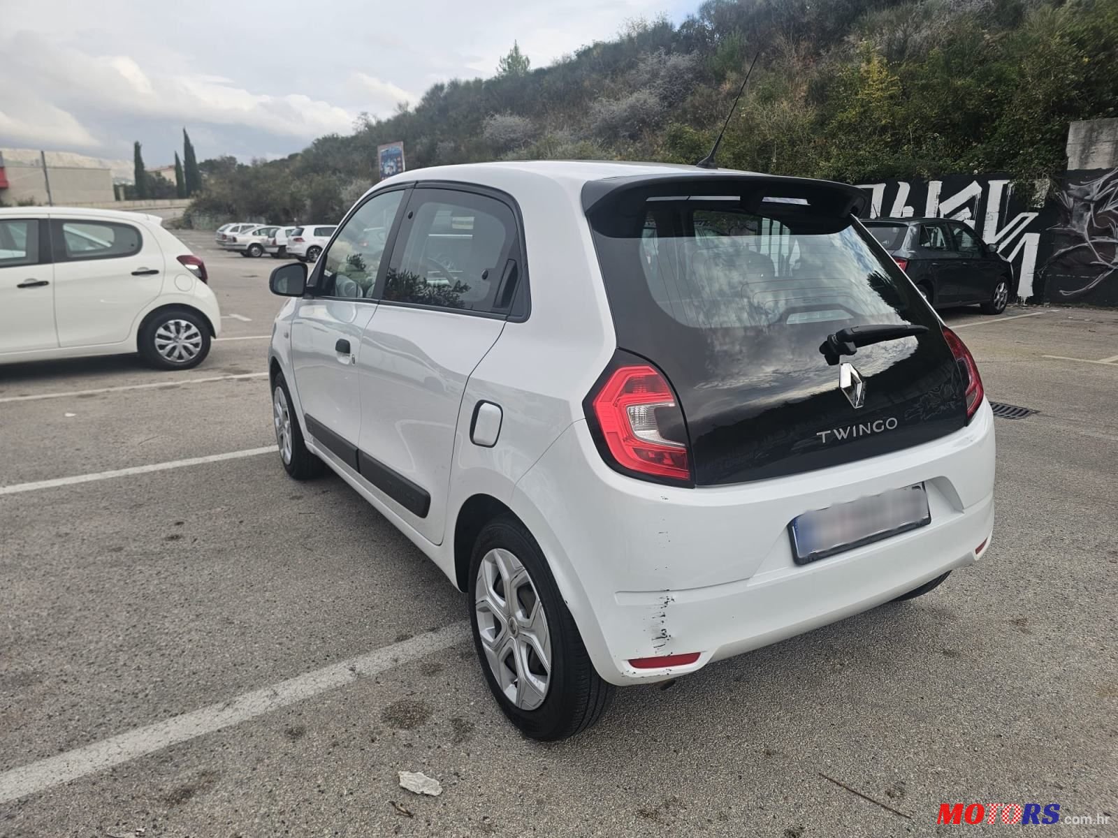 2020' Renault Twingo 1.0 photo #5
