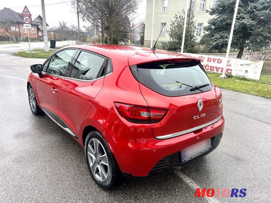 2014' Renault Clio 1,2 16V photo #4