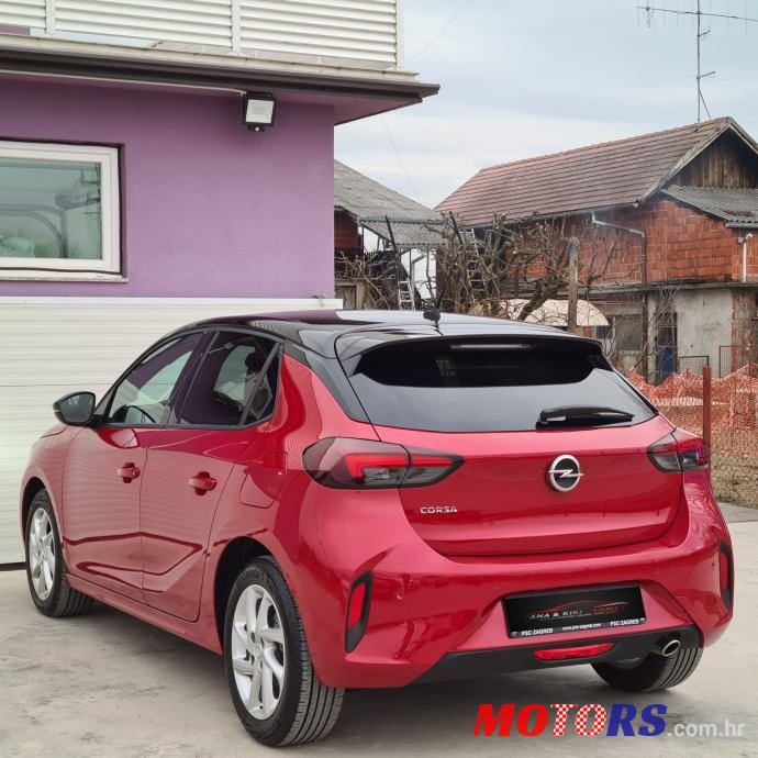 2020' Opel Corsa 1,2 photo #4