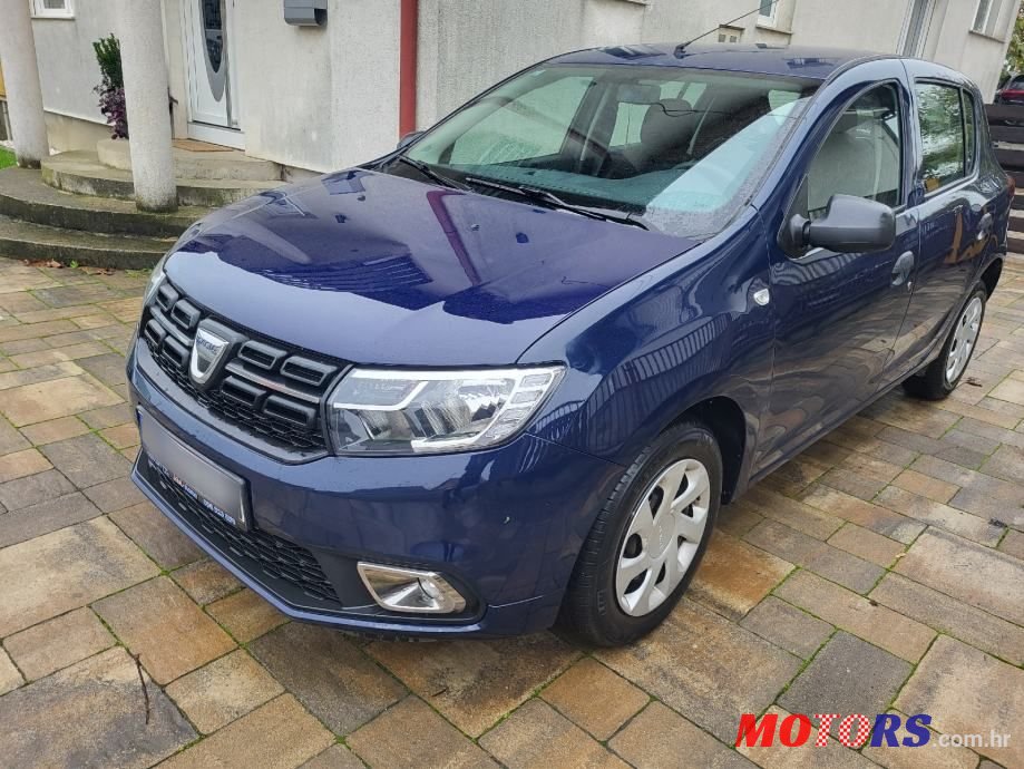 2019' Dacia Sandero 1,0 Sce photo #1