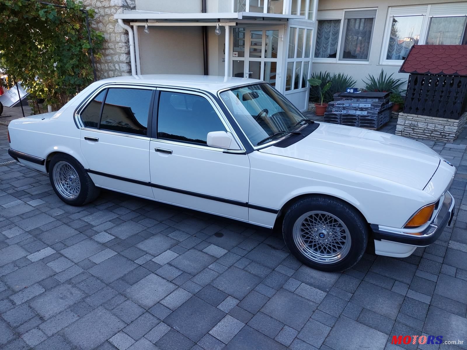1983' BMW Serija 7 735I photo #3