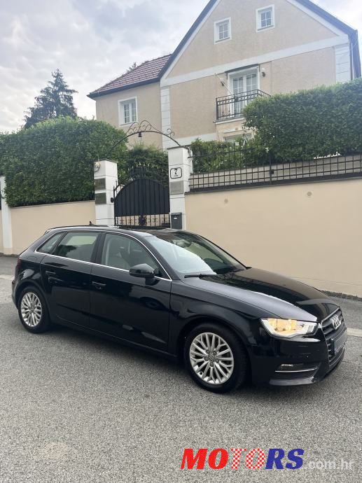 2014' Audi A3 photo #2