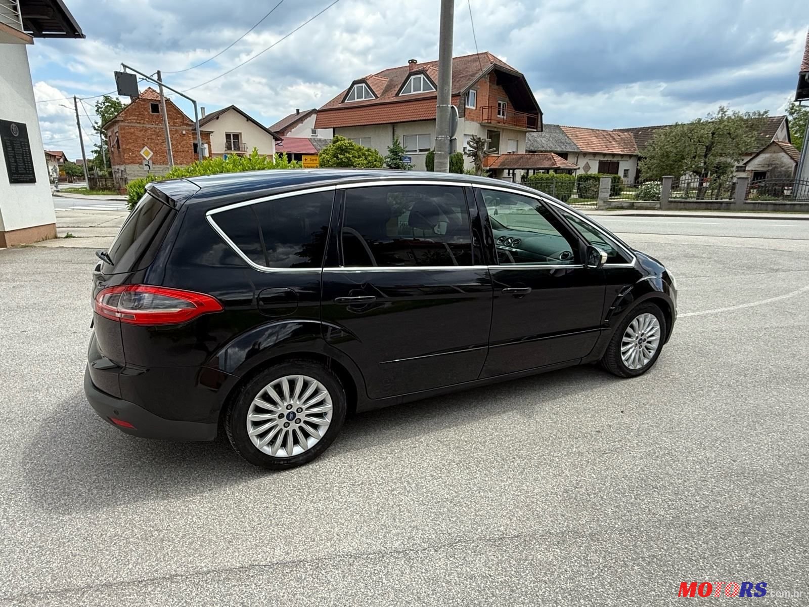 2012' Ford S-Max 2,0 photo #6