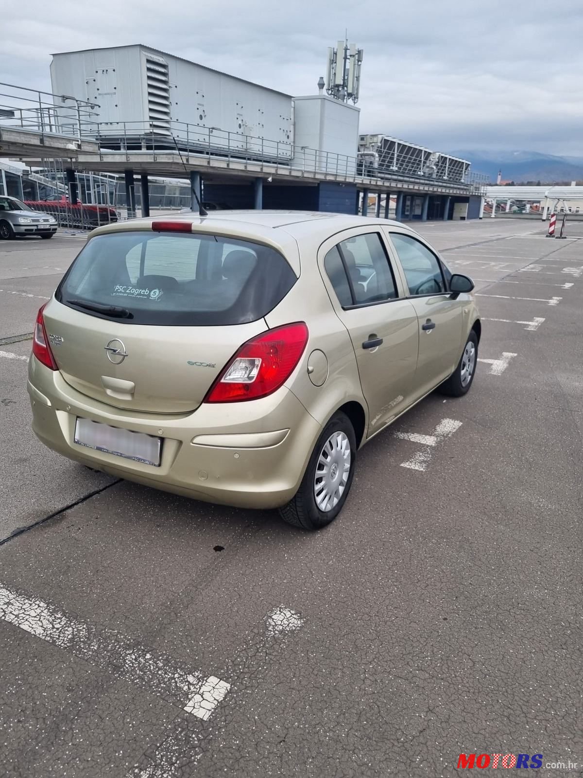 2009' Opel Corsa 1,3 Cdti photo #4