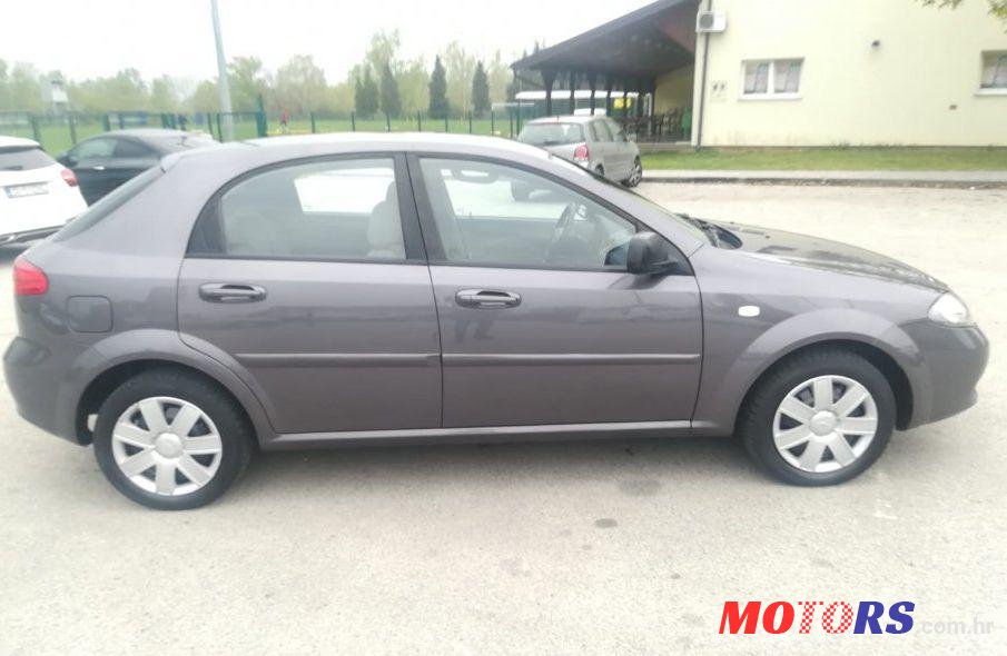 2012' Chevrolet Lacetti 1,4 Sx photo #1