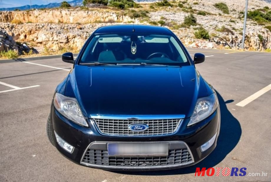 2007' Ford Mondeo 2,0 photo #4