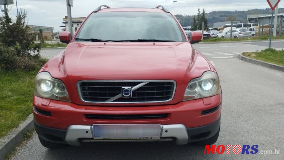 2007' Volvo XC90 Awd D5 photo #2