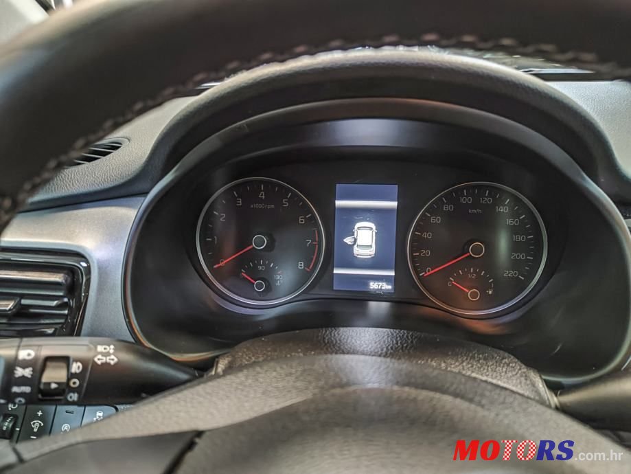 2022' Kia Stonic 1.2 photo #5