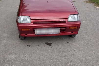 2001' Daewoo Tico Sx