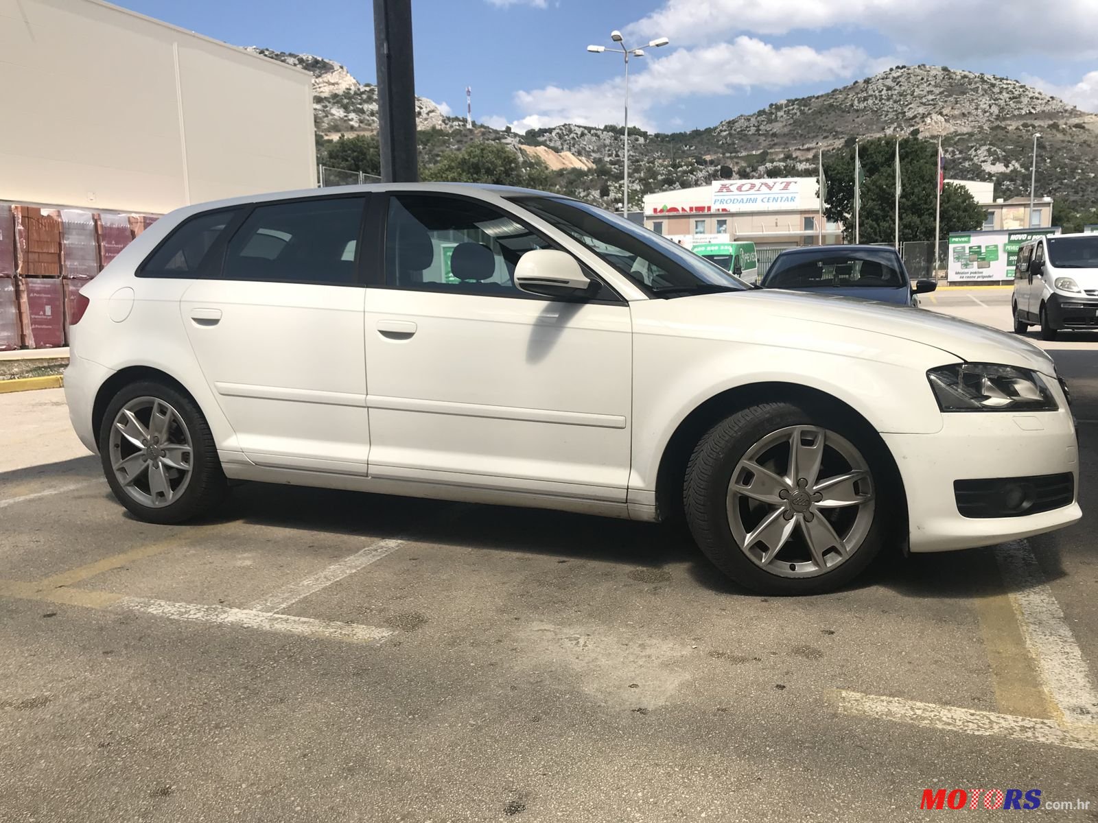 2010' Audi A3 photo #4