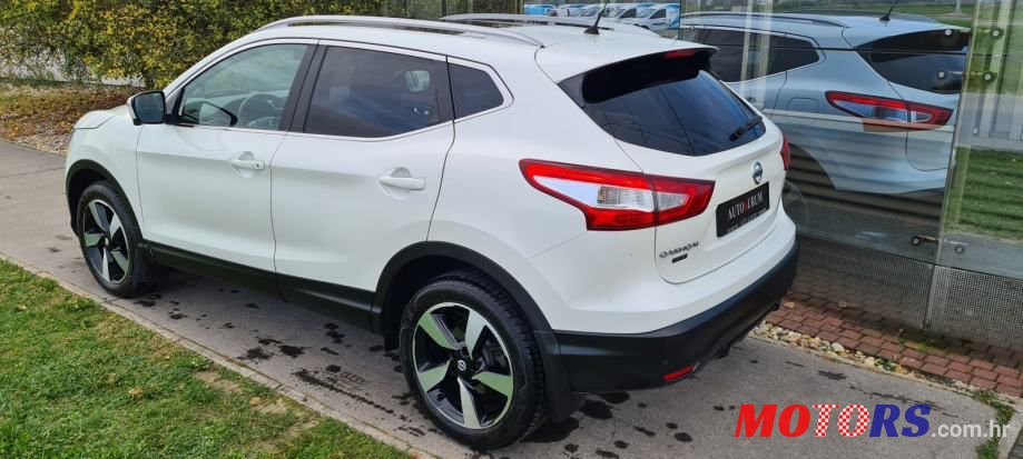 2017' Nissan Qashqai 1,5 Dci photo #3