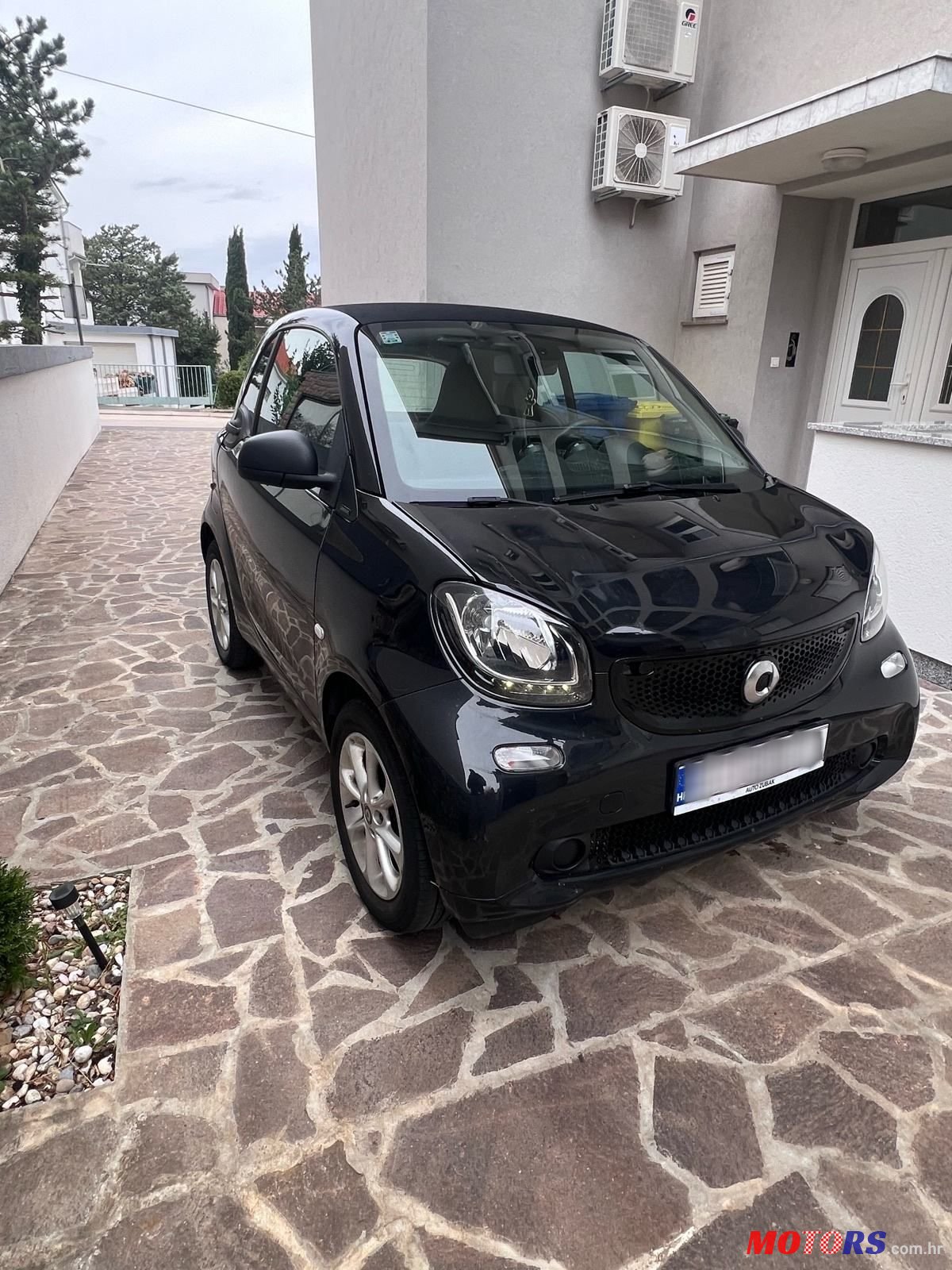 2016' Smart Fortwo Fortwo photo #4