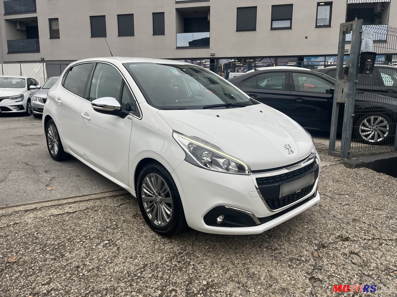 2018' Peugeot 208 1,5 Bluehdi photo #1