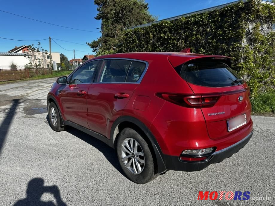 2019' Kia Sportage 1,6 photo #2