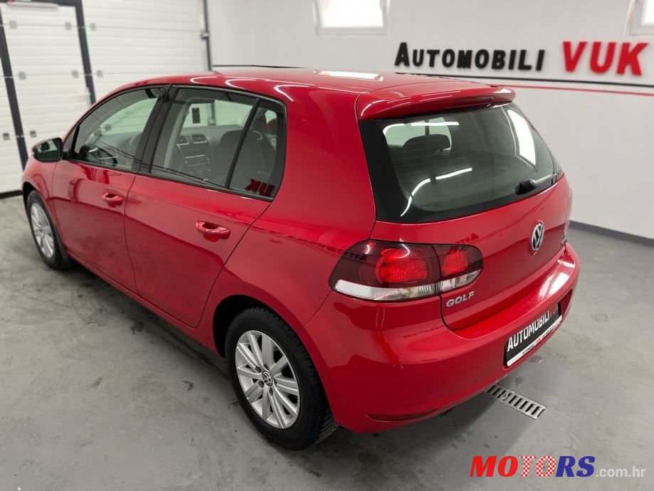 2012' Volkswagen Golf 6 photo #4