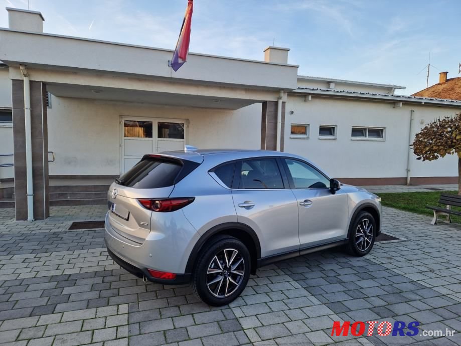 2018' Mazda CX-5 2.2 Skyactiv photo #5