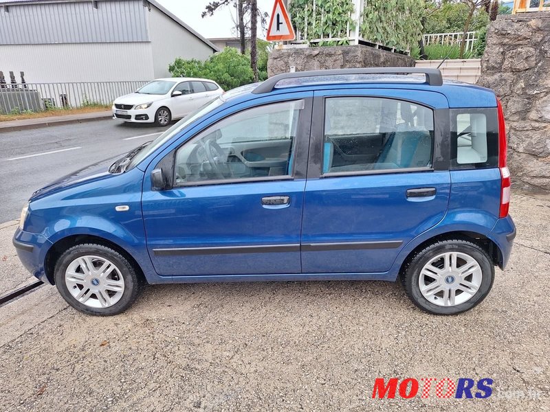 2004' Fiat Panda 1,2 photo #5