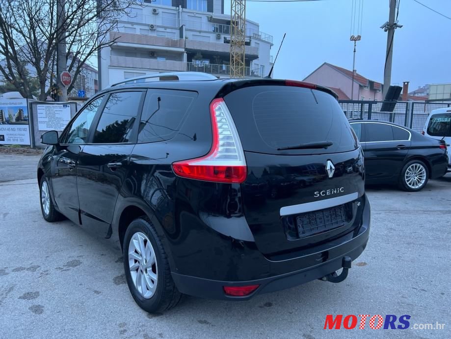 2014' Renault Grand Scenic photo #4