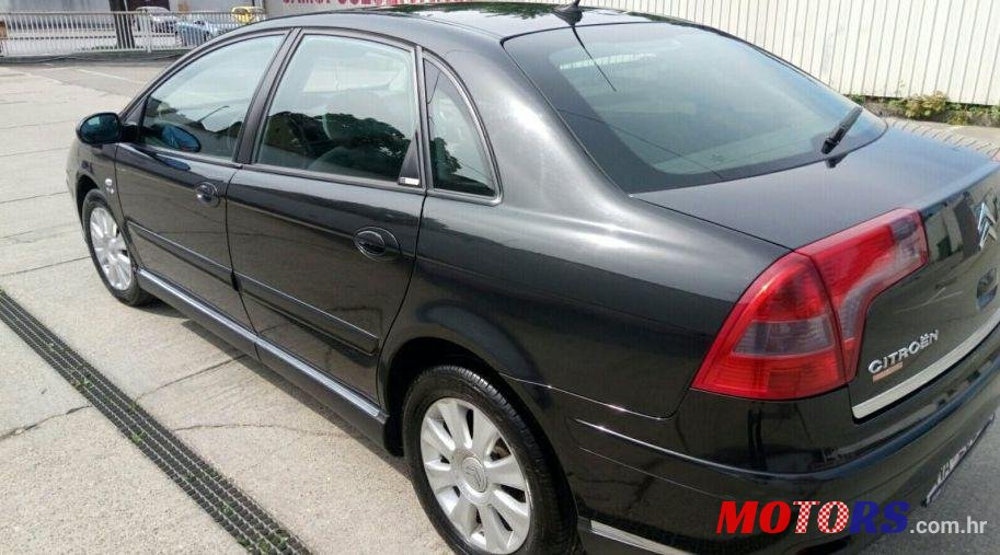 2006' Citroen C5 3,0 I V6 photo #1