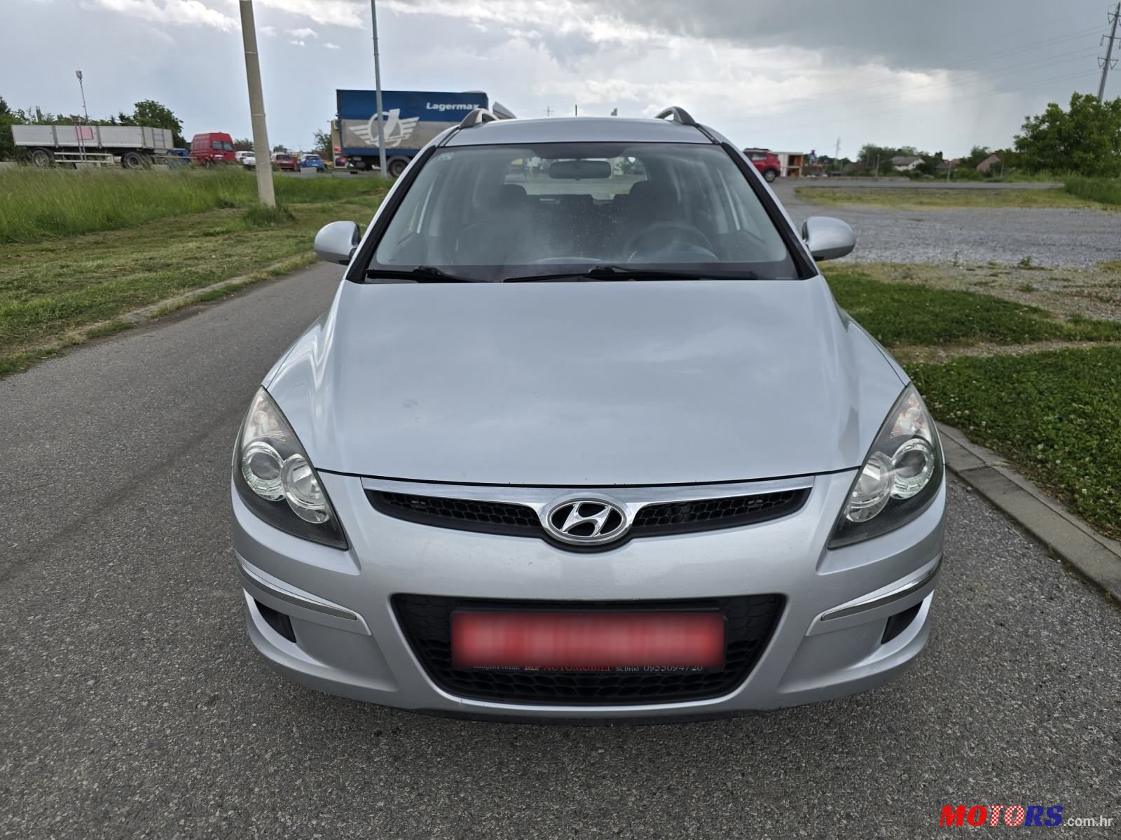 2010' Hyundai i30 1,6 Crdi photo #3