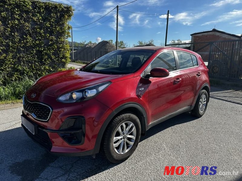 2019' Kia Sportage 1,6 photo #1