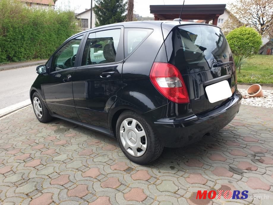 2012' Mercedes-Benz A-Klasa 160 Cdi photo #3