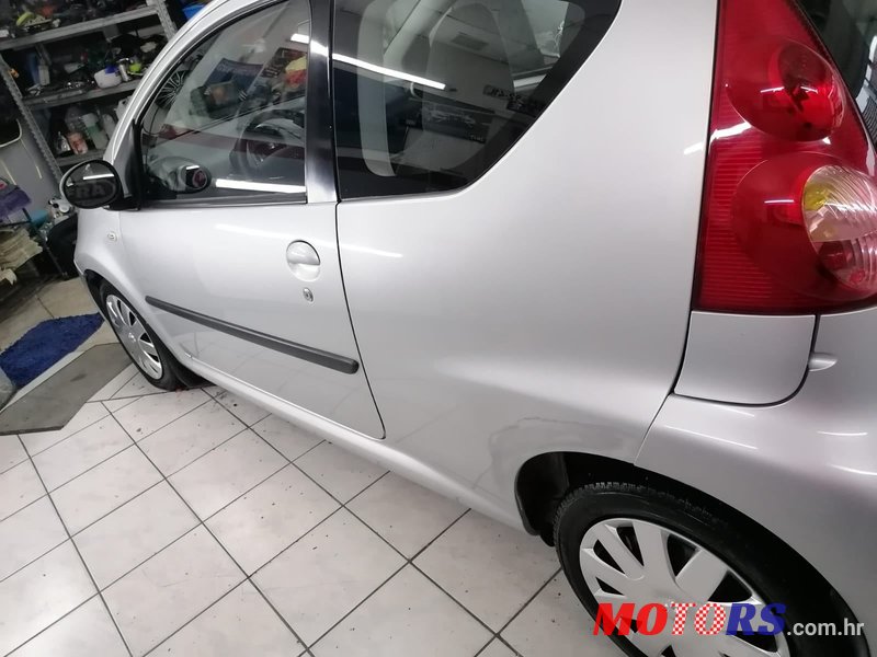 2007' Peugeot 107 1,0 photo #5