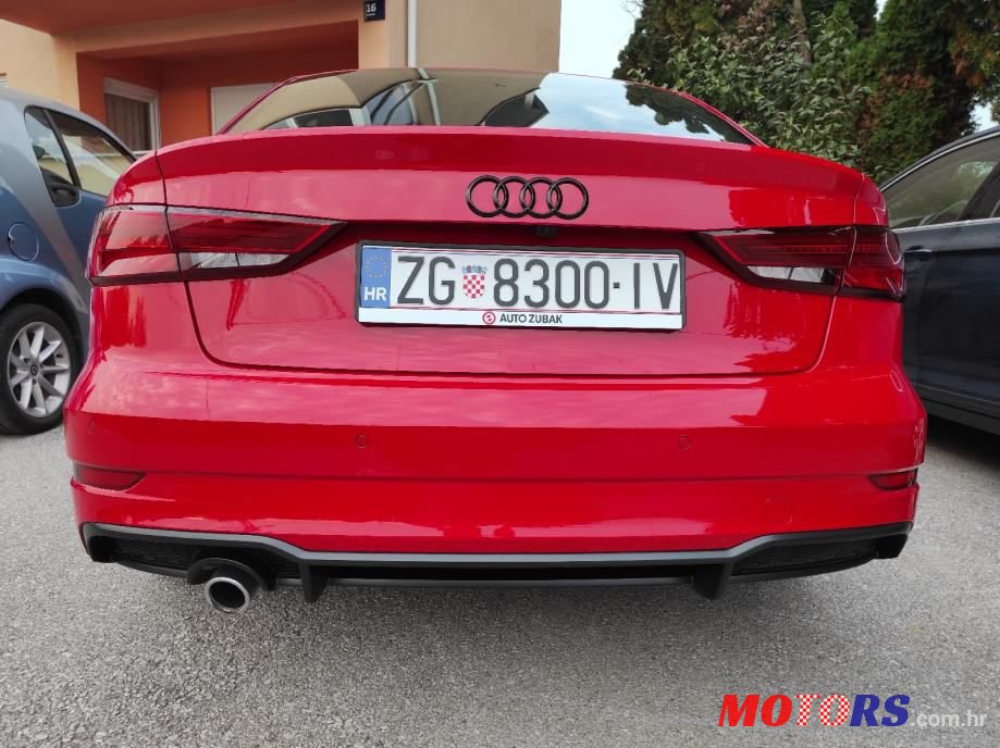 2020' Audi A3 30 Tdi photo #6