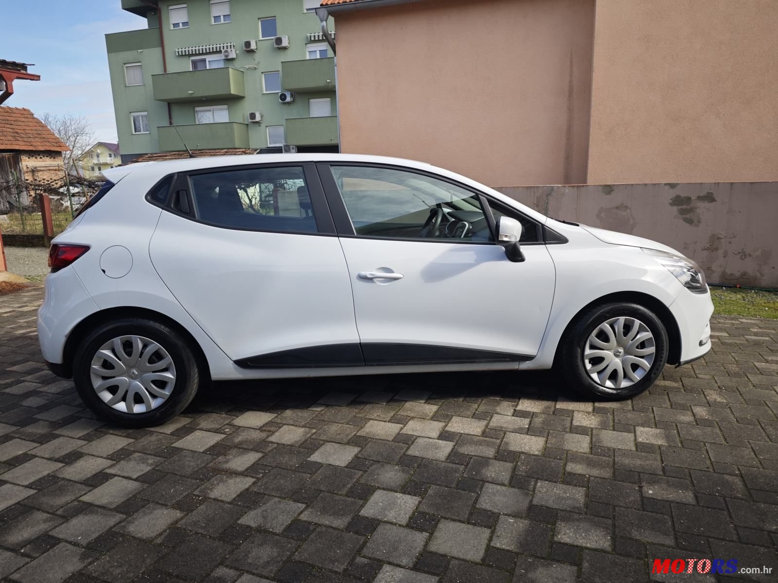 2016' Renault Clio Dci 75 photo #6