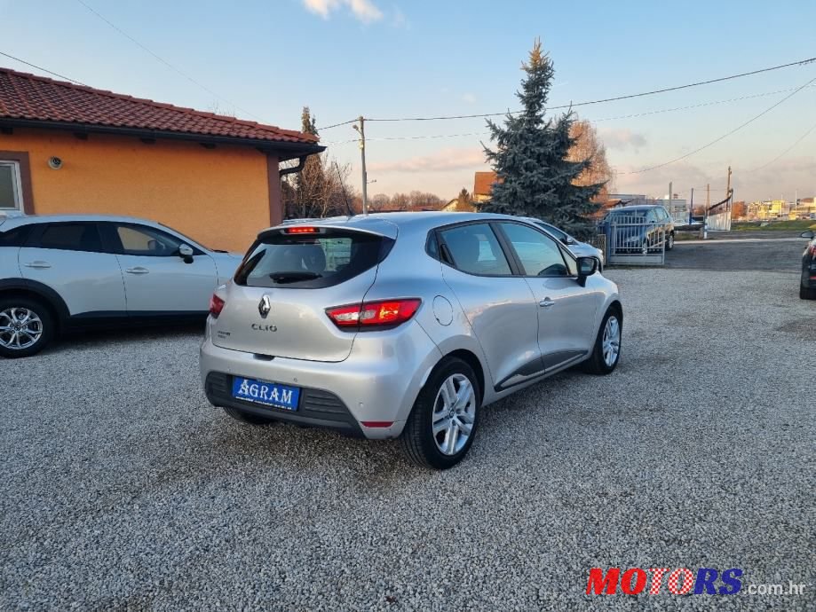 2017' Renault Clio Dci photo #5