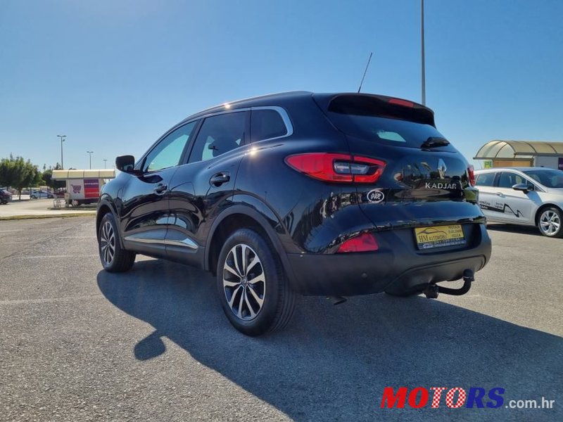 2018' Renault Kadjar Dci 110 photo #6