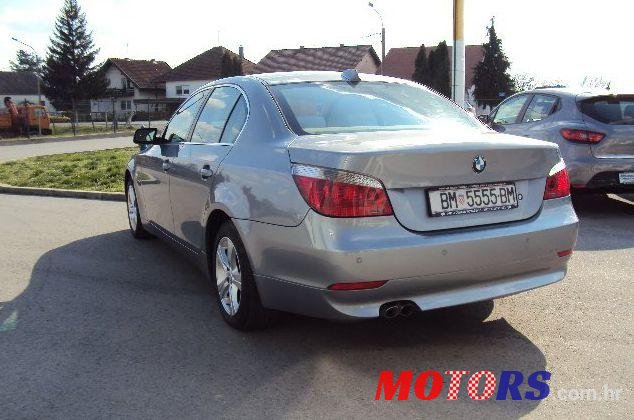 2004' BMW Serija 5 525D photo #1