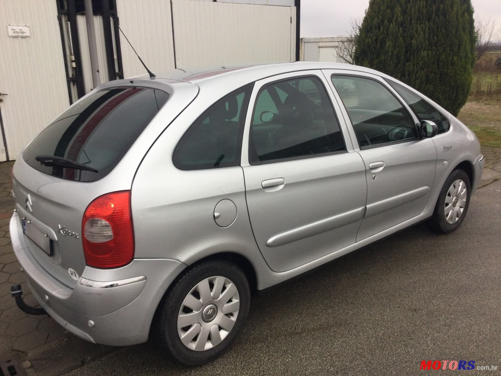 2006' Citroen Xsara Picasso 1,6 Hdi photo #2