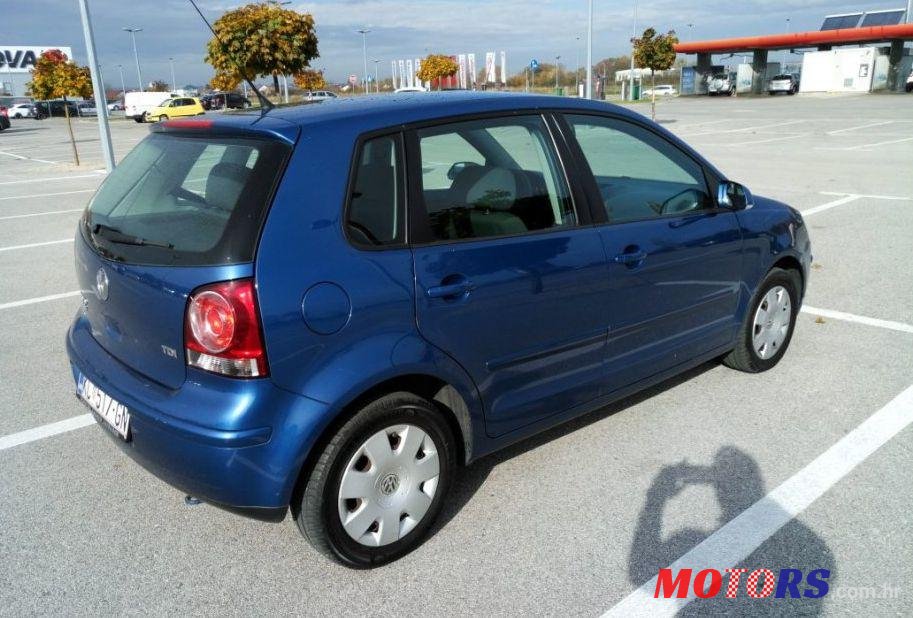 2008' Volkswagen Polo 1,4 Tdi photo #2