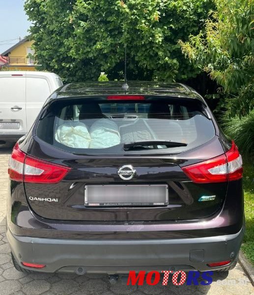 2014' Nissan Qashqai 1,5 Dci photo #4