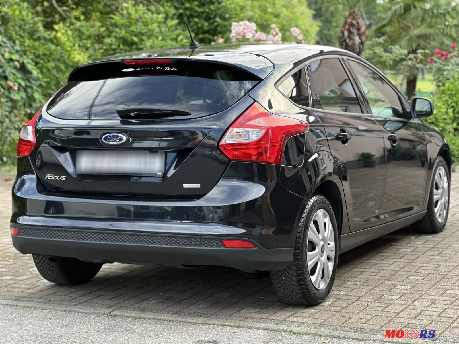 2014' Ford Focus 1,0 photo #4