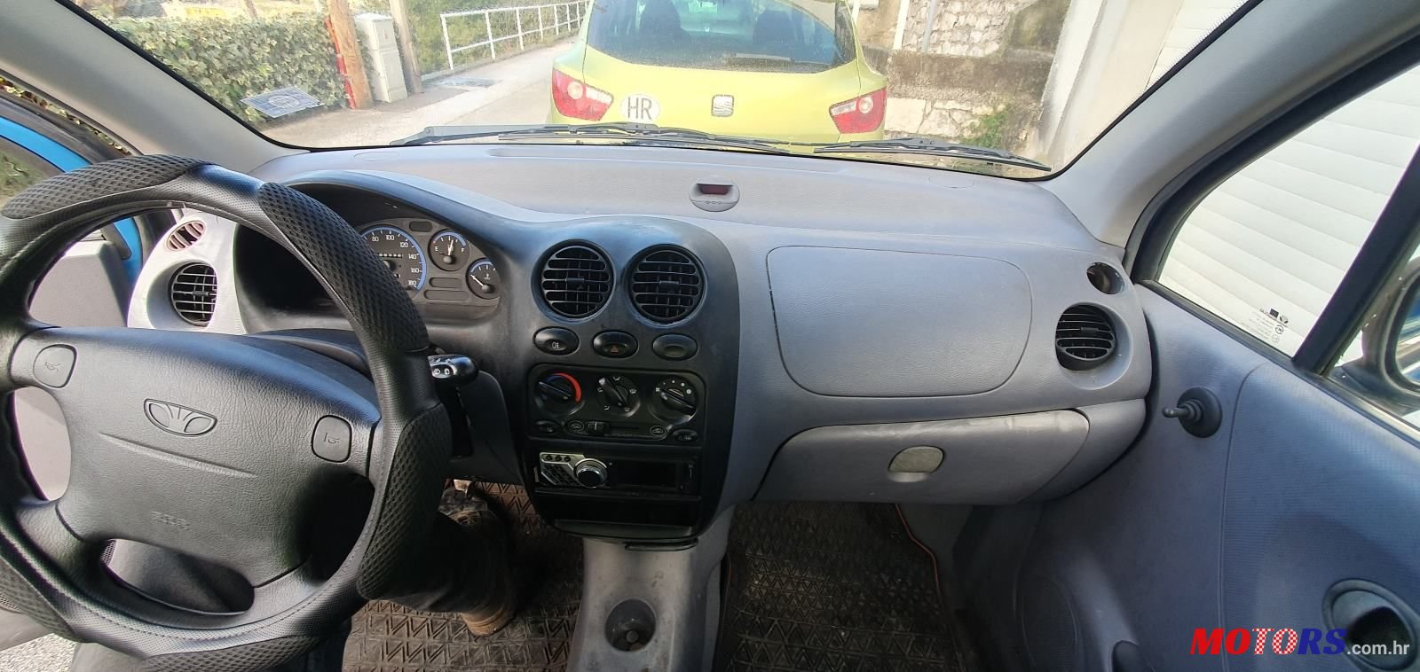 2001' Daewoo Matiz Se photo #6