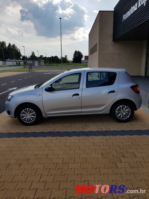 2016' Dacia Sandero 1,5 Dci photo #4