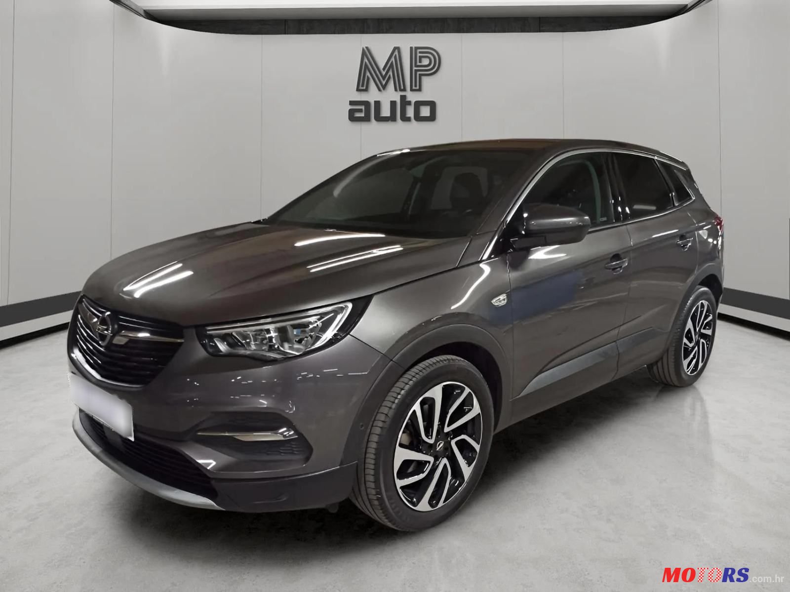 2017' Opel Grandland 1.2 T photo #1