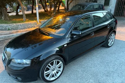 2006' Audi A3 2,0 Tdi