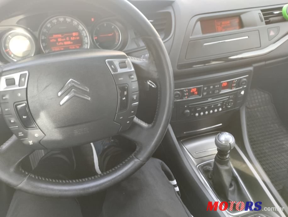 2008' Citroen C5 2,0 Hdi photo #4