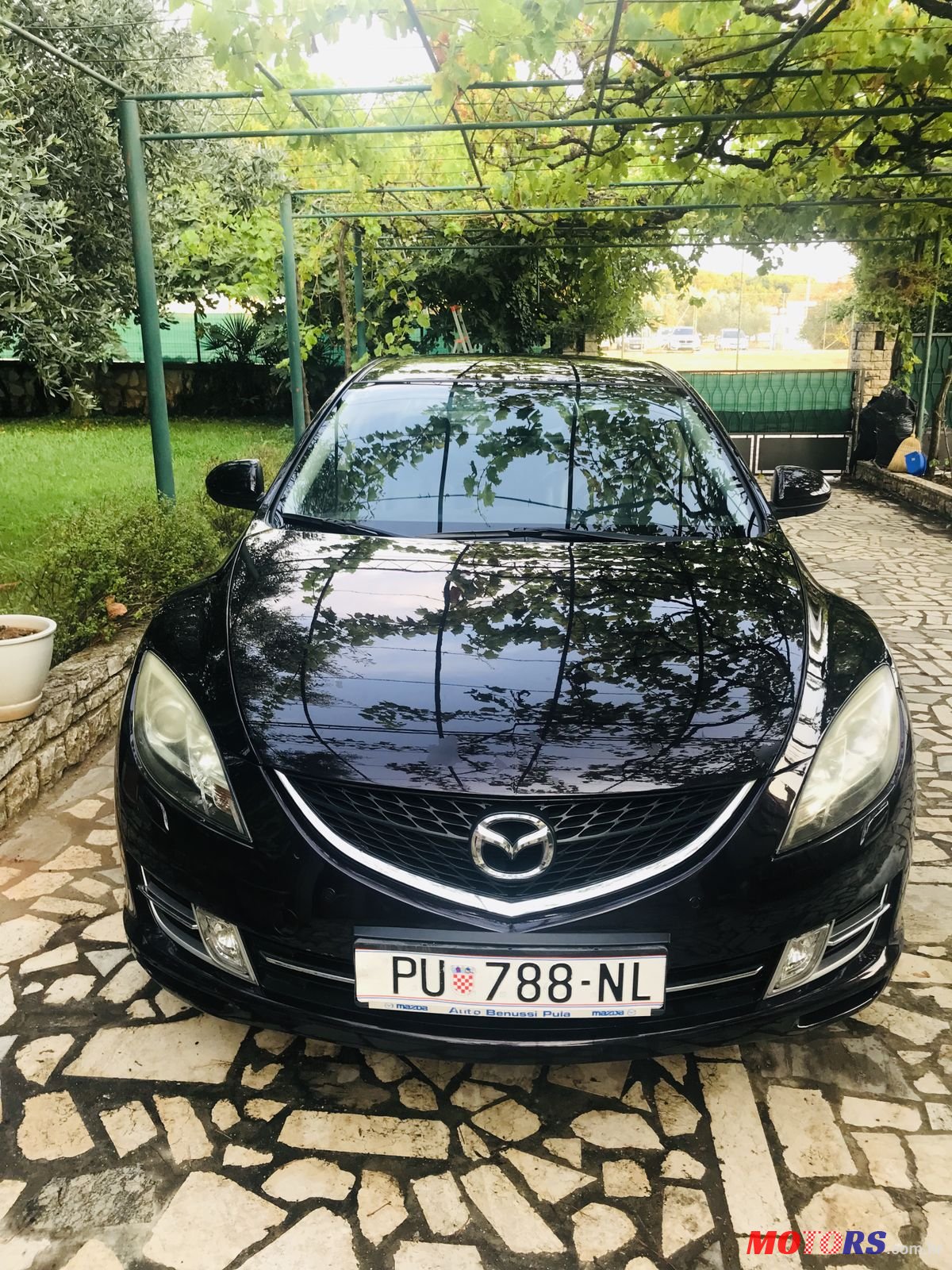 2010' Mazda 6 photo #2