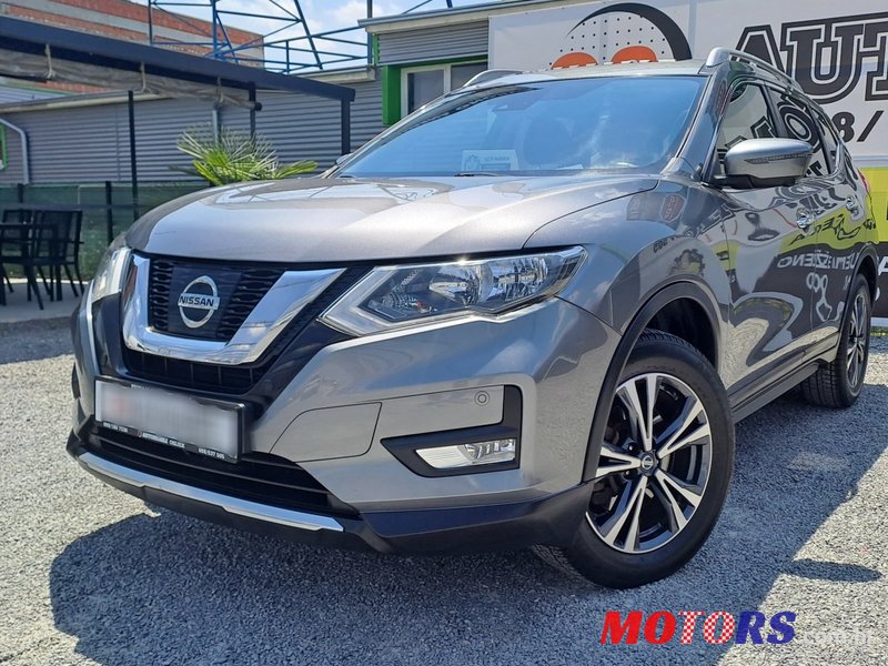 2018' Nissan X-Trail 1,6 Dci photo #1