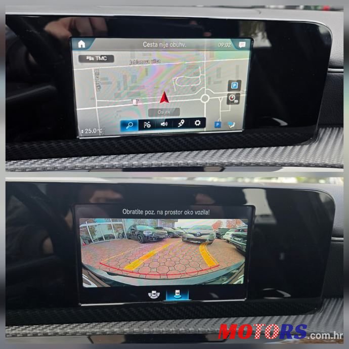 2018' Mercedes-Benz A-Klasa 180 D photo #6