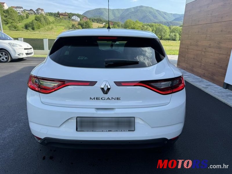 2019' Renault Megane Tce 100 photo #5