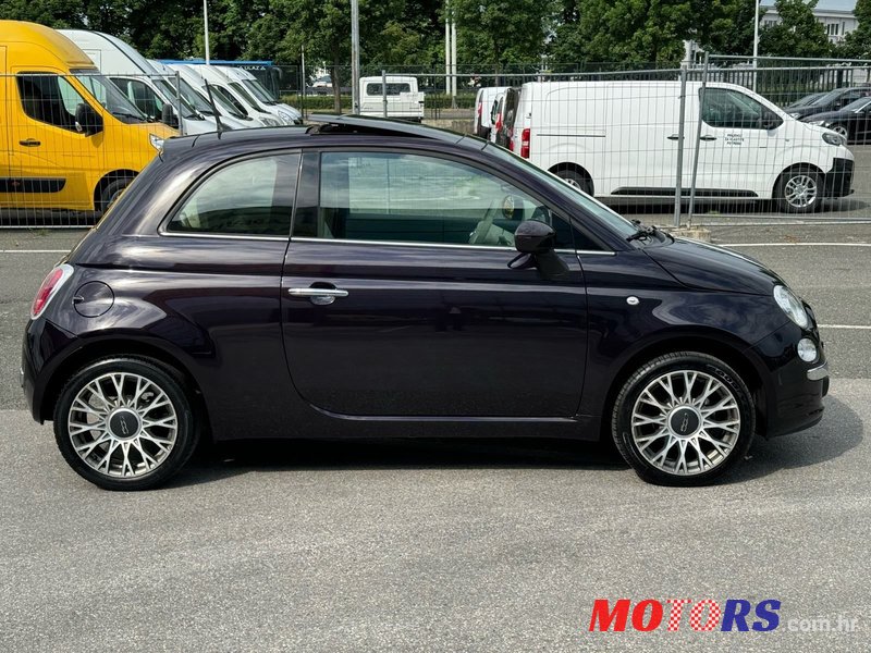 2015' Fiat 500 1,2 photo #5