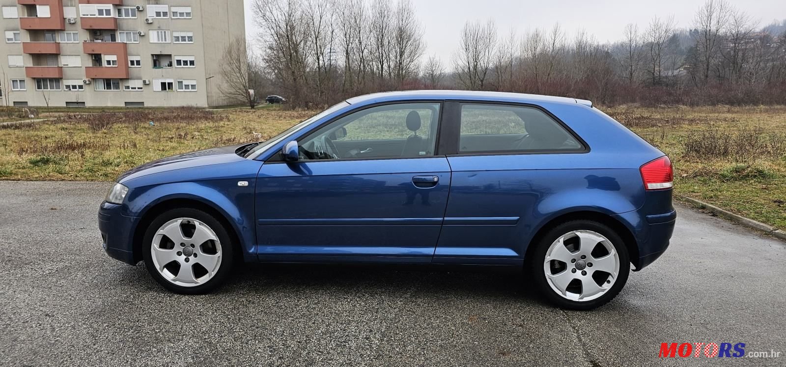 2005' Audi A3 1,6 photo #3
