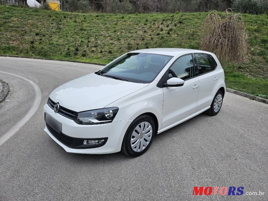 2011' Volkswagen Polo 1,6 Tdi photo #2