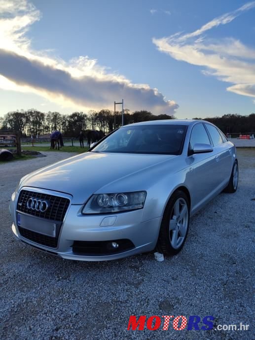 2007' Audi A6 3,2 Fsi V6 photo #2